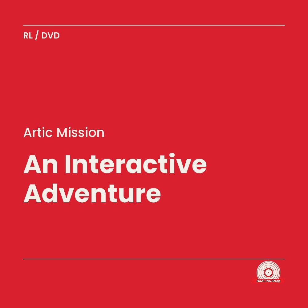 Artic Mission – An Interactive Adventure (DVD, EN)