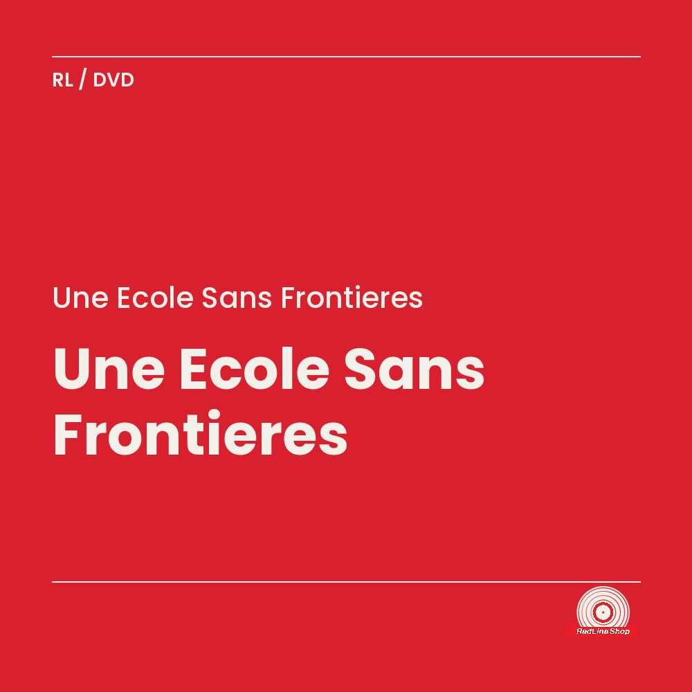 Une École Sans Frontieres (DVD, VF/EN)