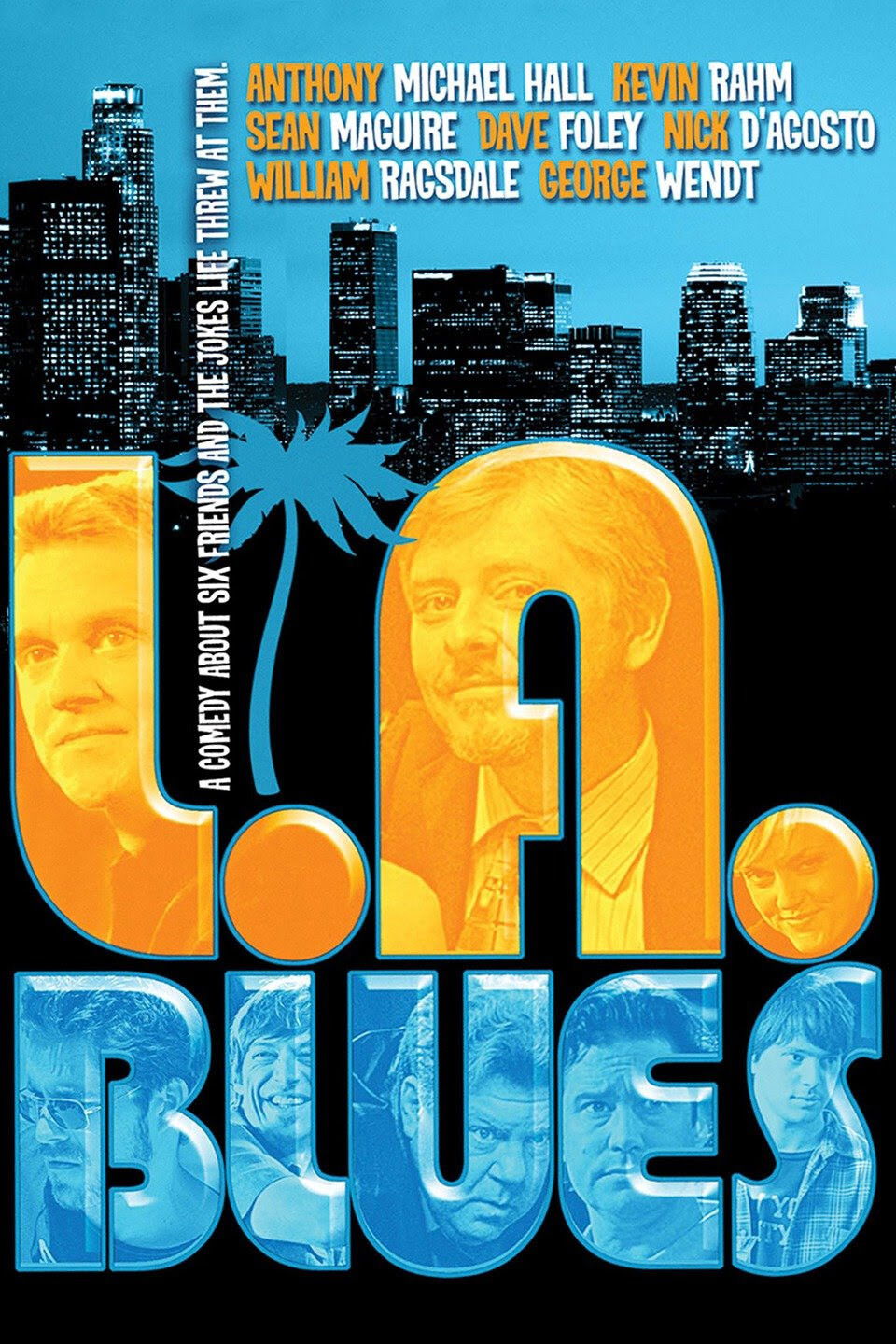 L.A. Blues (DVD, EN)