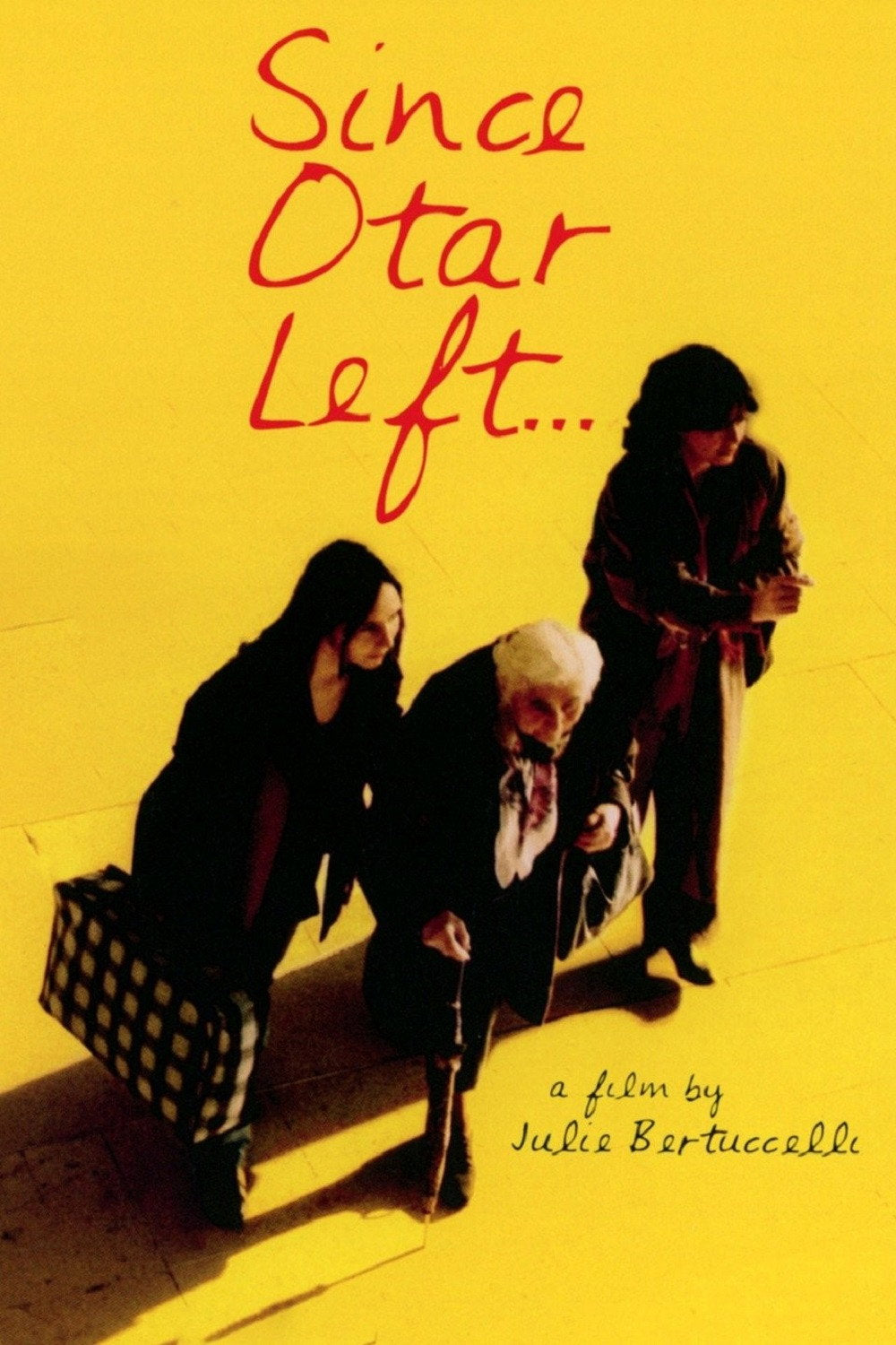 Since Otar Left (DVD, VF/EN)
