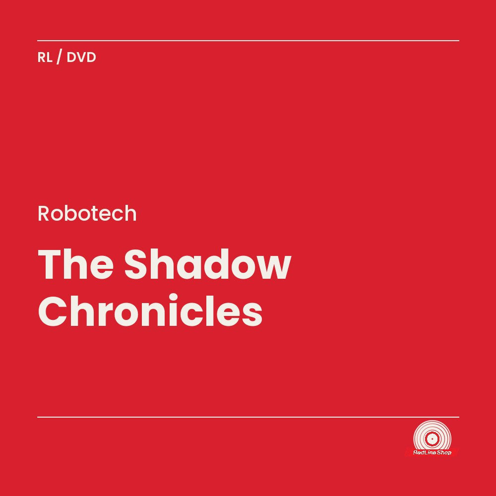Robotech – The Shadow Chronicles (DVD, EN)
