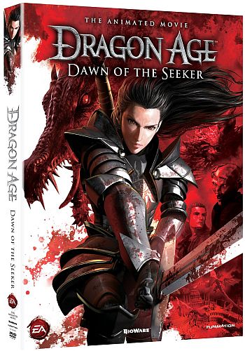 Dragon Age – Dawn Of The Seeker (2-disc DVD, EN)