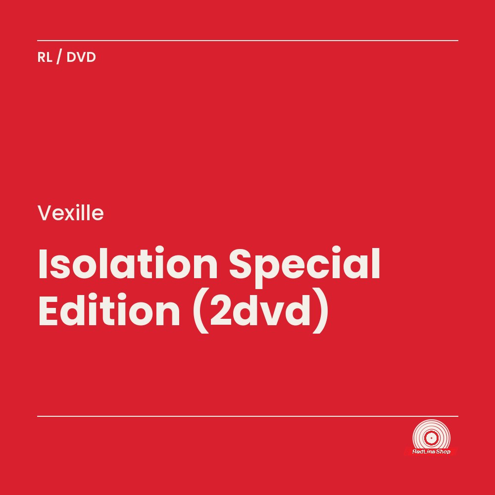 Vexille – Isolation Special Edition (2-disc DVD, EN)