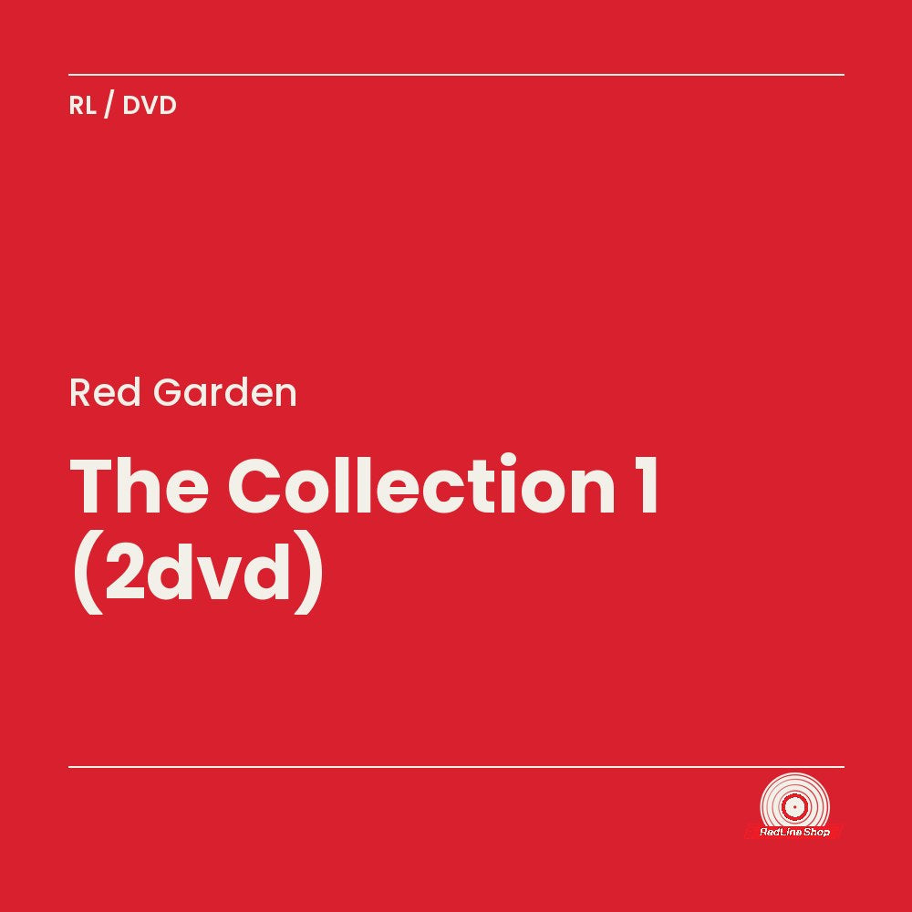Red Garden – The Collection 1 (2-disc DVD, EN)