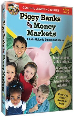 Piggy Banks To Money Markets (DVD, EN)