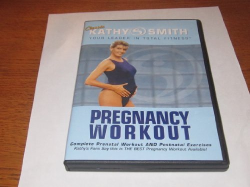 Kathy Smith – Pregnancy Workout (DVD, EN)