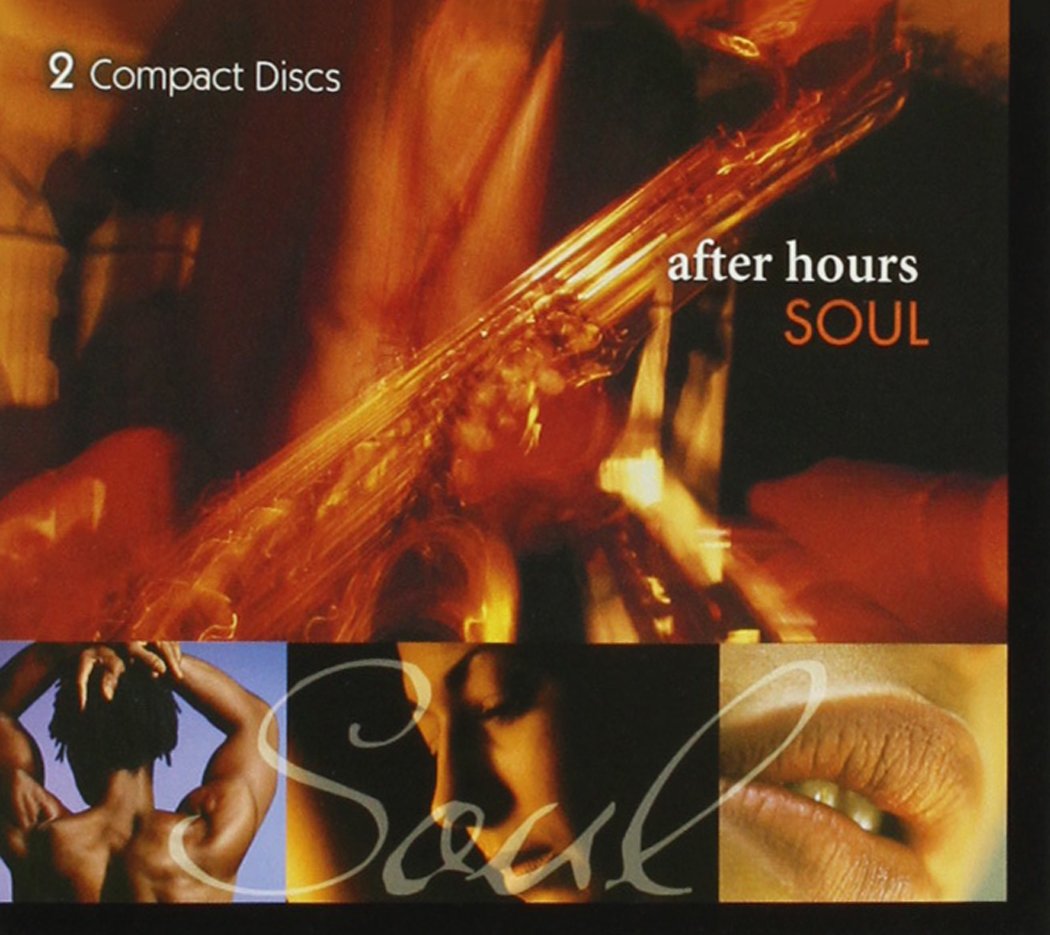 After Hours Soul – Various Artists (2-disc CD, EN) — cover