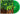 C418 - Minecraft Volume Alpha (Transparent Green Vinyl)