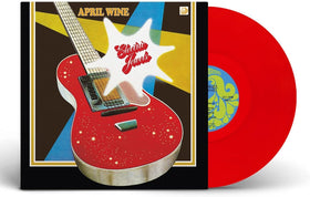 April Wine - Electric Jewels (Red Arborite Vinyl)