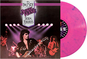 April Wine - The Best Of Rock Ballads  (Pink Vinyl)