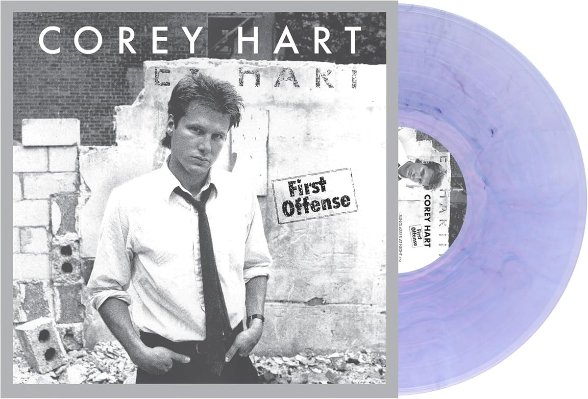Corey Hart - First Offence (Vinyl)