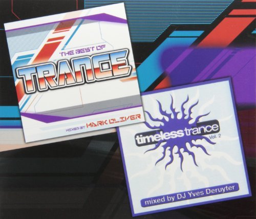 Trance & Timeless Trance – The Best Of (4-disc CD, EN)