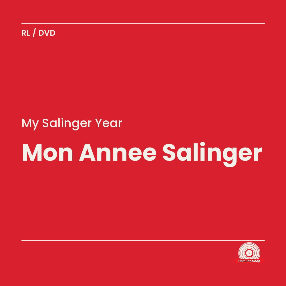 My Salinger Year – Mon Année Salinger (DVD, VF/EN)