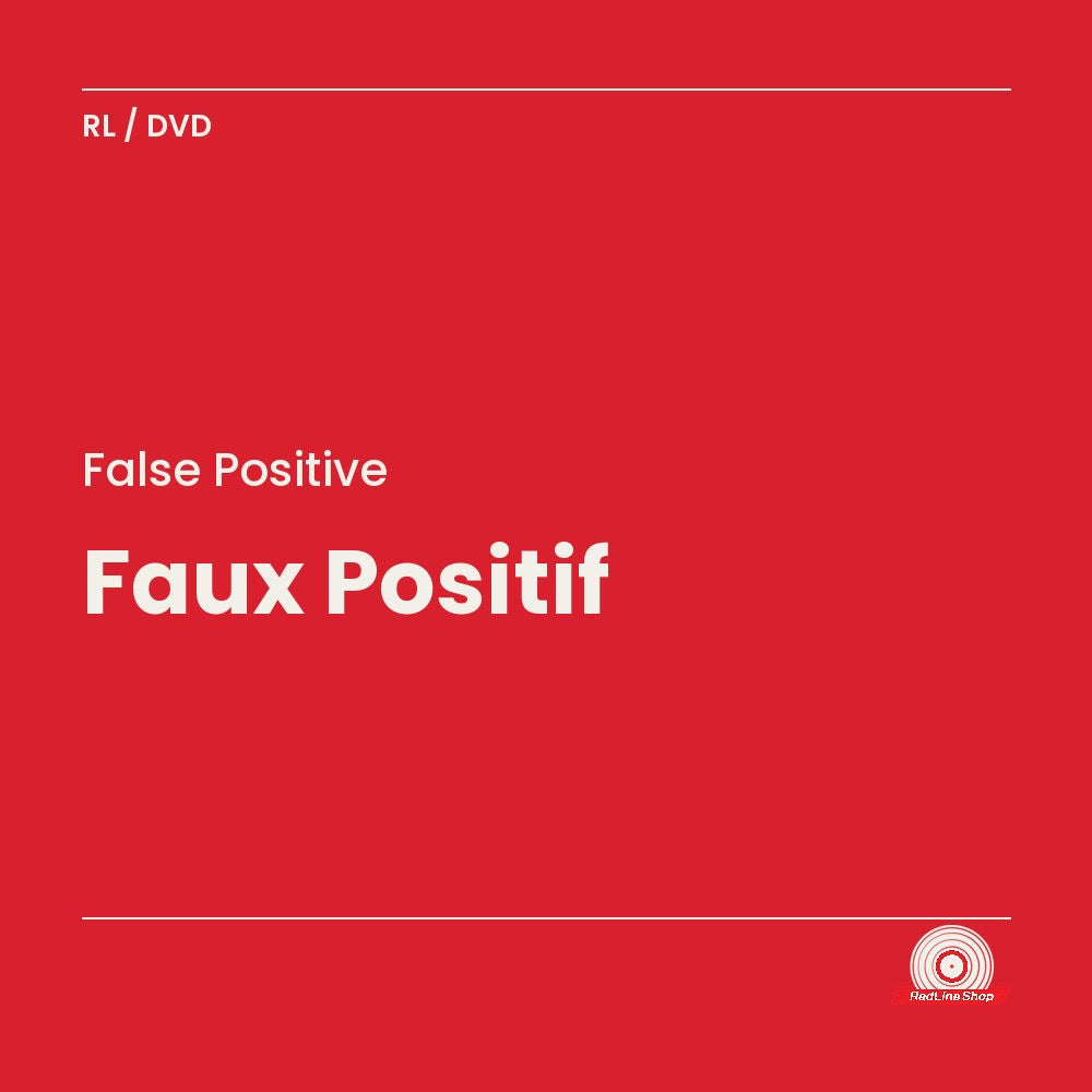 False Positive – Faux Positif (DVD, VF/EN)