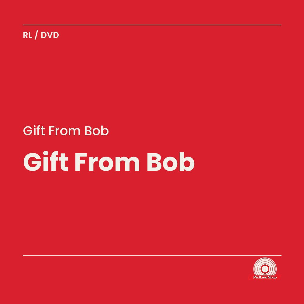 Gift From Bob (DVD, EN)
