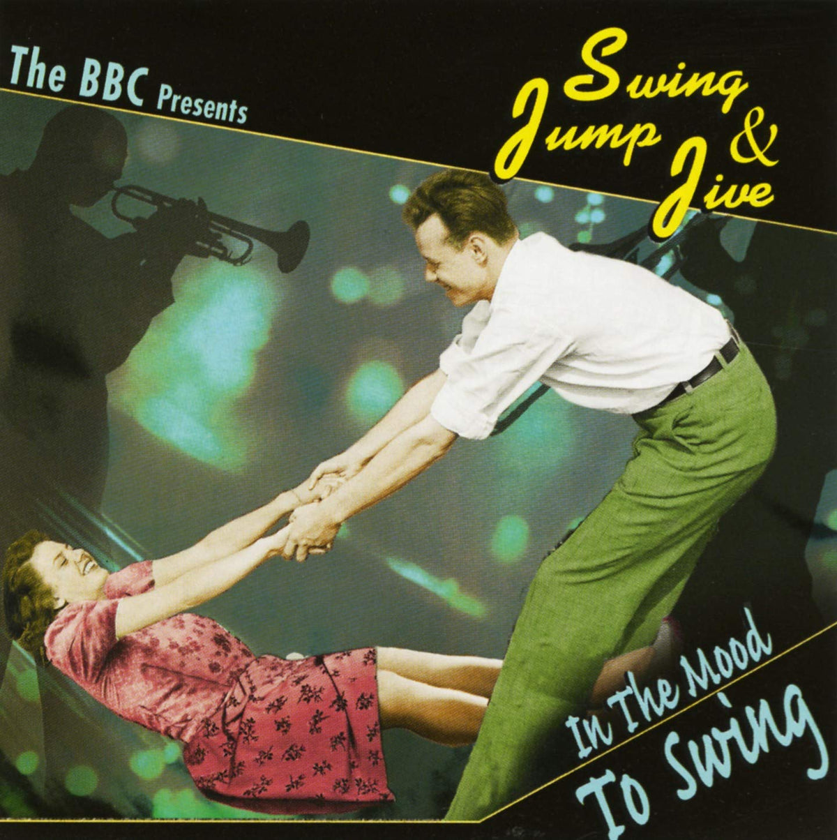Swing Jump & Jive – In The Mood To Swing (CD, EN) — cover
