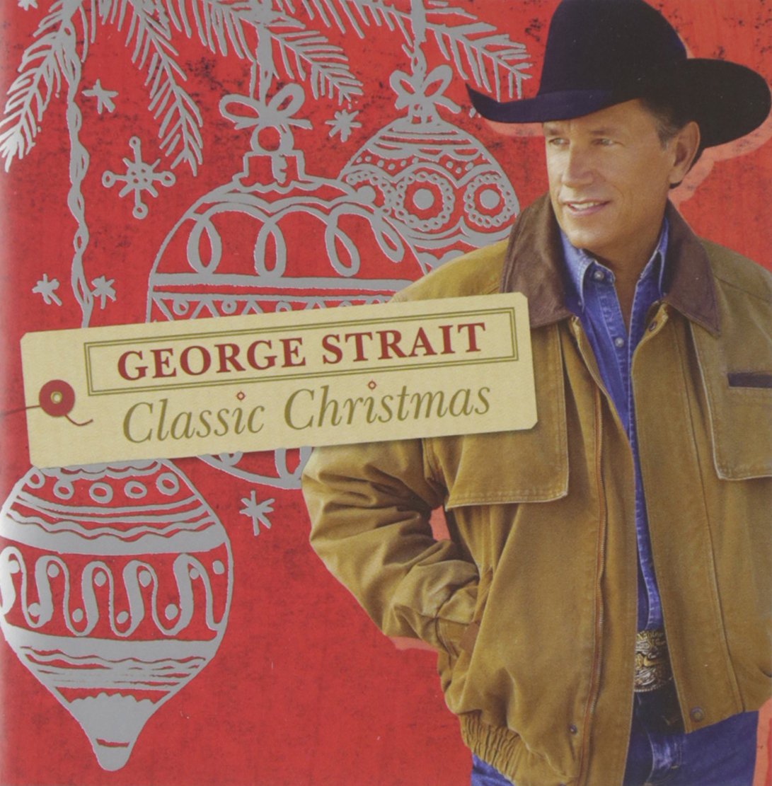 George Strait – Classic Christmas (CD, EN)