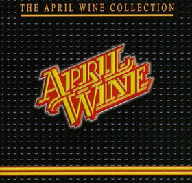 April Wine - The April Wine Collection  (CD)