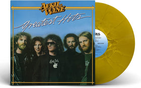 April Wine - Greatest Hits (Gold Colored Vinyl)
