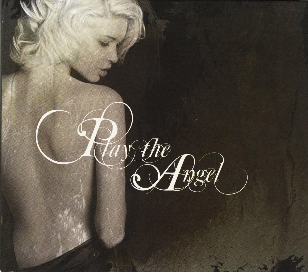 Play the Angel (CD, EN) — cover