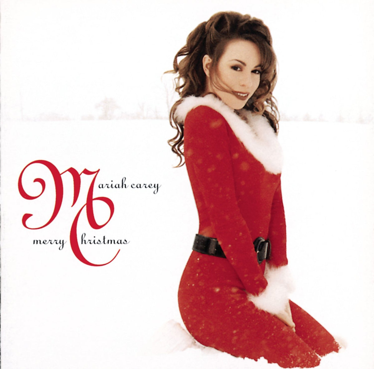 Mariah Carey – Merry Christmas (CD, EN)