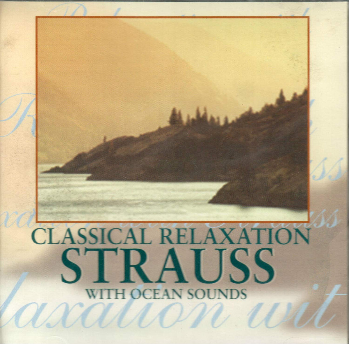 Northstar Orchestra – Strauss With Ocean Sounds (CD, EN) — cover