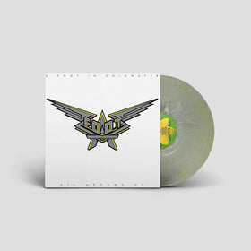 A Foot In Coldwater - All Around Us (Platinum With Yellow Swirl Vinyl)