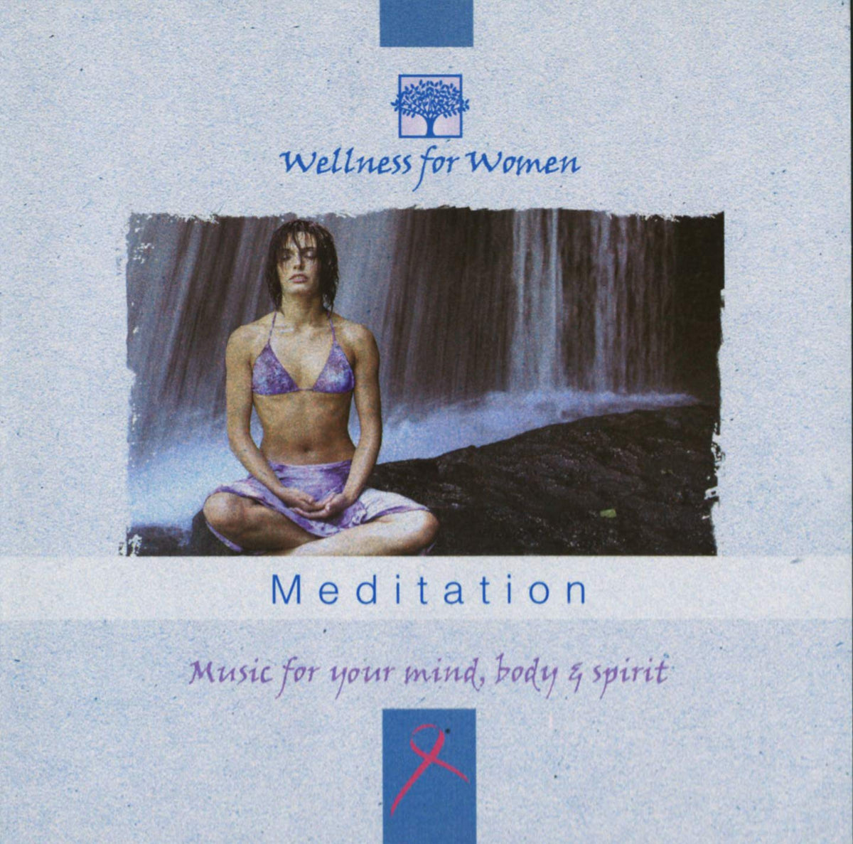 Wellness For Women – Meditation (KCD-907334) (CD, EN) — cover