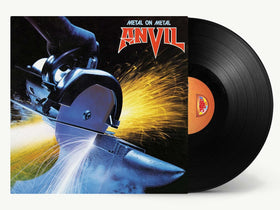 Anvil - Metal On Metal (Vinyl)