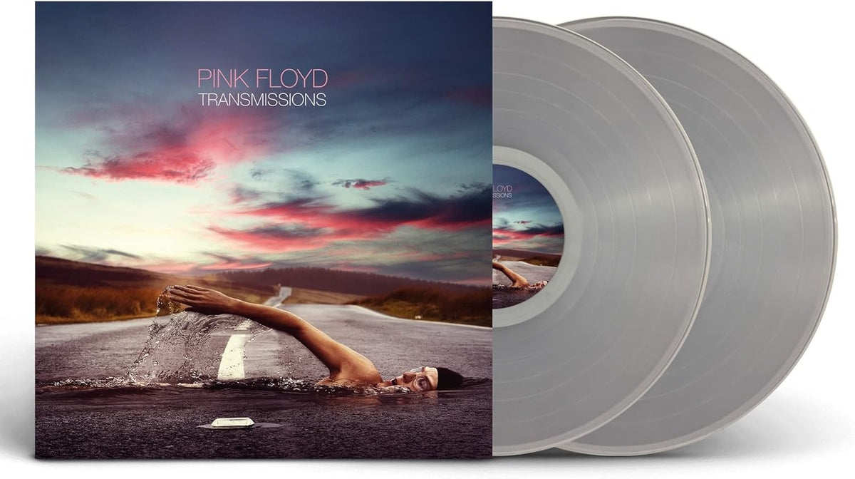 Pink Floyd – Transmissions (2LP Clear Vinyl)