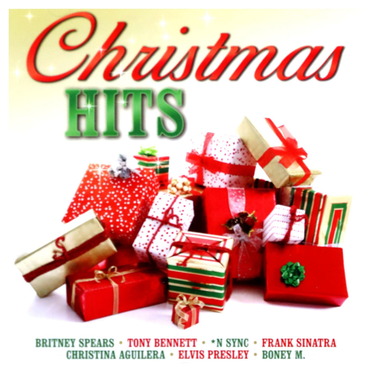 Christmas Hits – 21 Songs (Various Artists) (CD, EN)