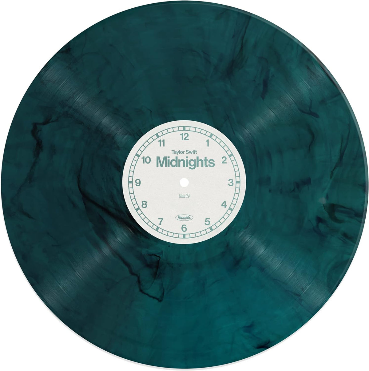 Taylor Swift - Midnights (Jade Green Edition Vinyl)