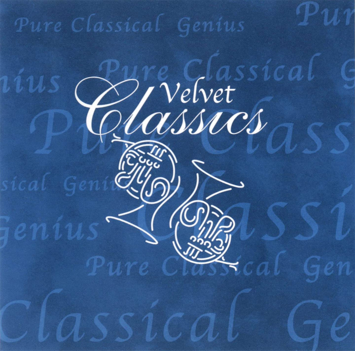 Velvet Classics – Various Artists (CD, EN) — cover
