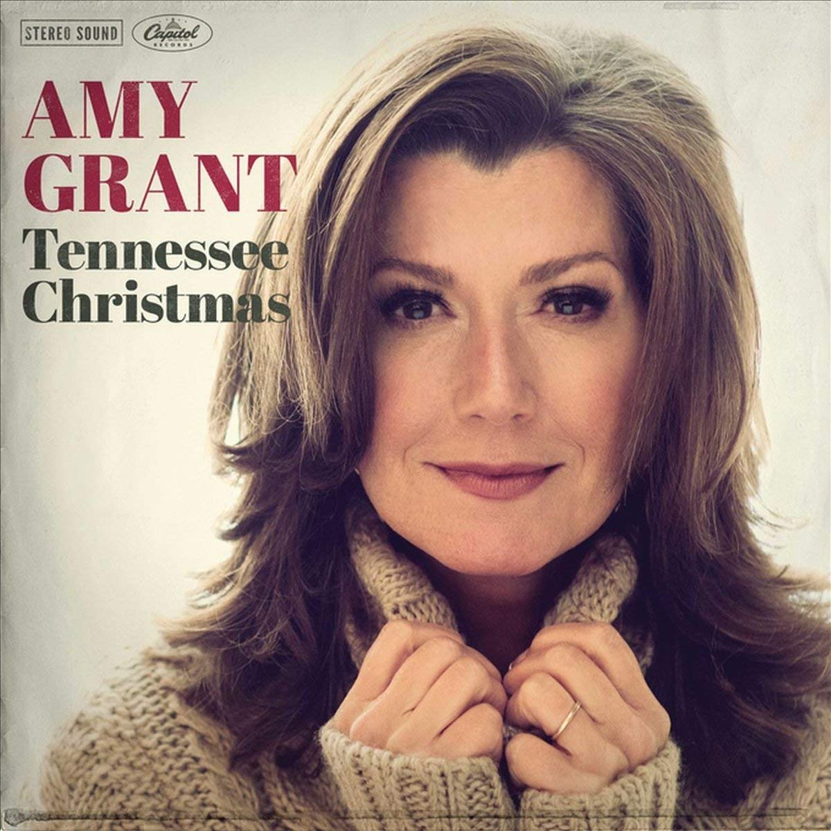 Amy Grant – Tennessee Christmas (CD, EN)