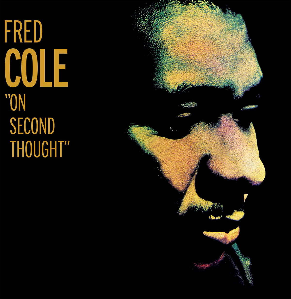 Fred Cole – On Second Thought (CD, EN) — cover