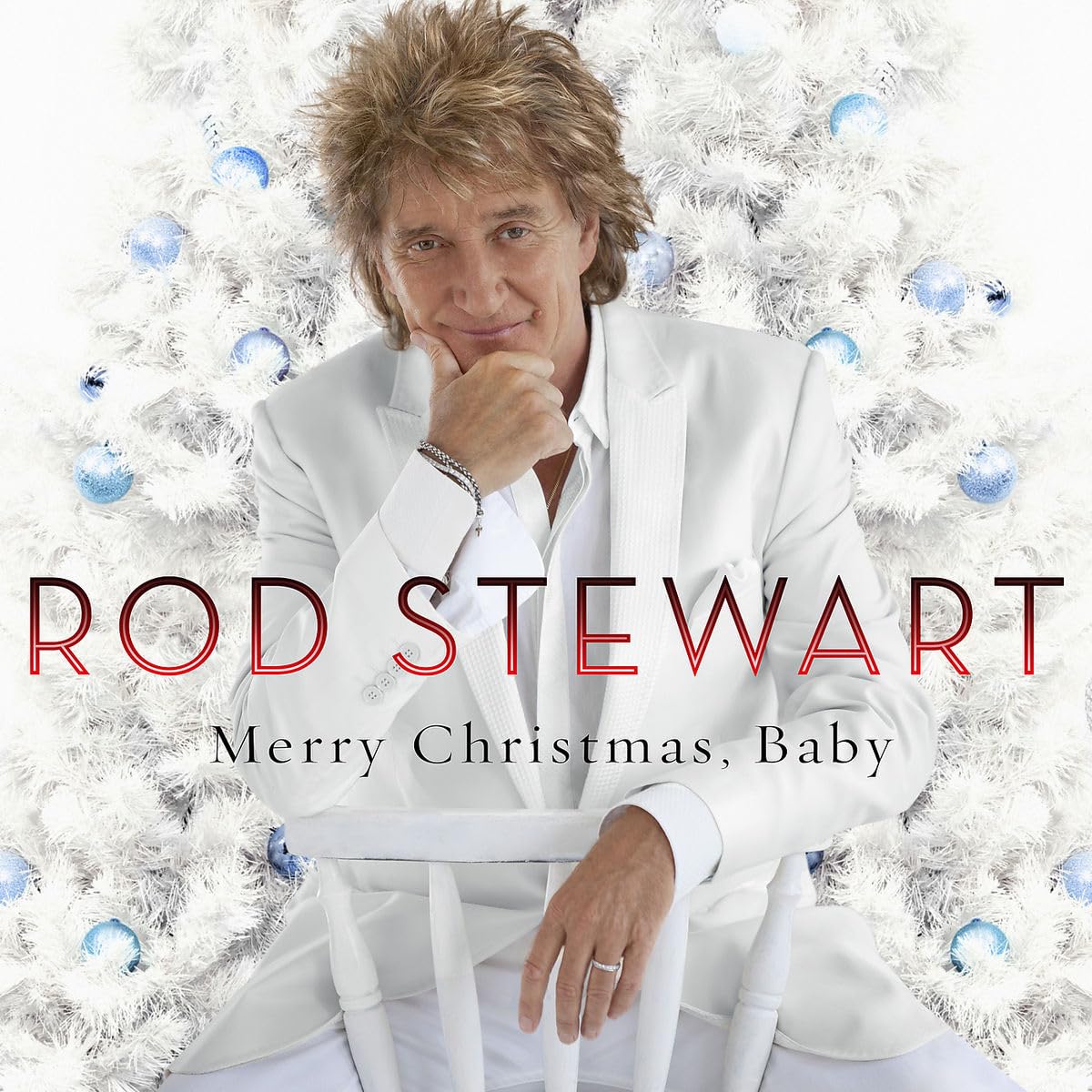 Rod Stewart – Merry Christmas, Baby (16 Tracks) (CD, EN)