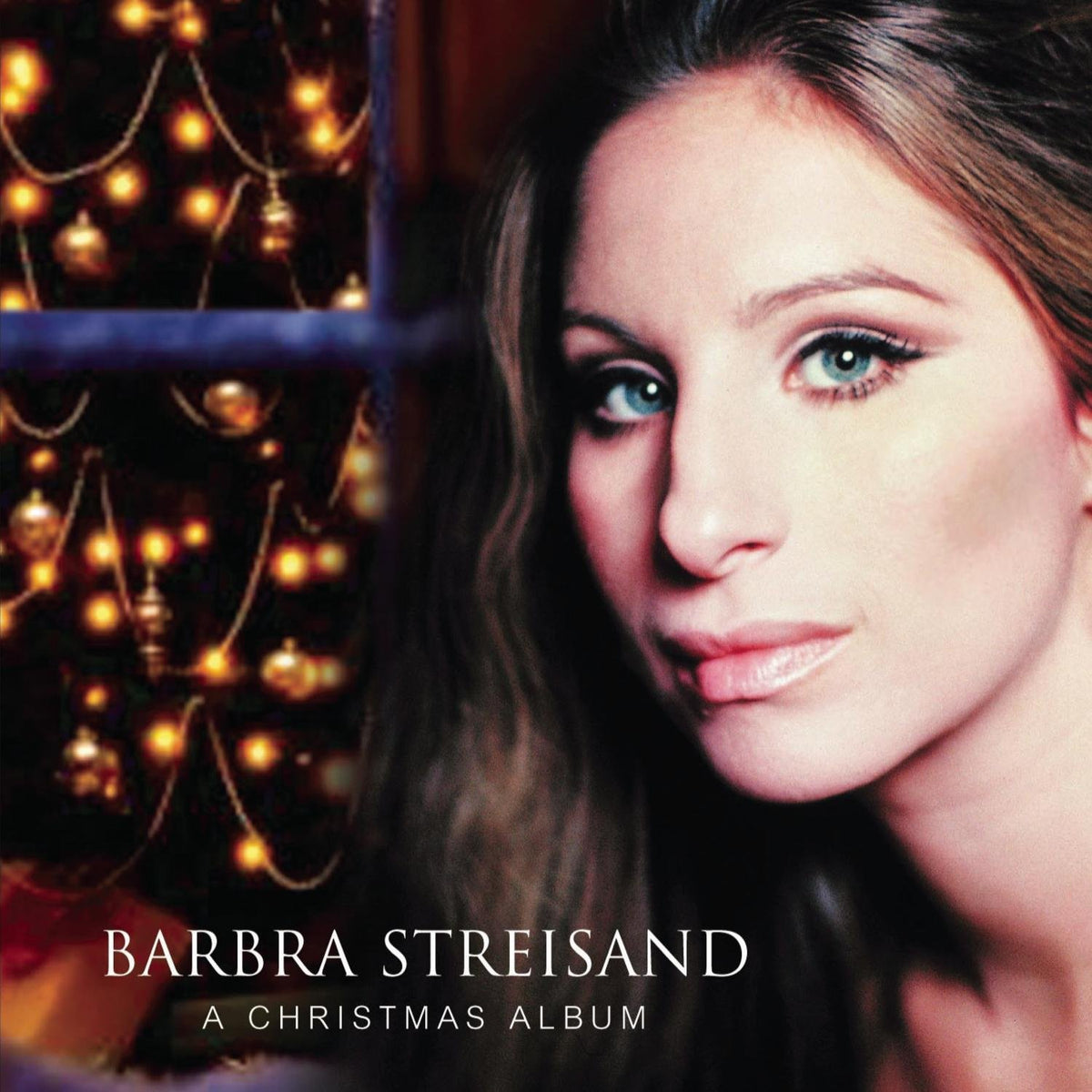 Barbra Streisand – A Christmas Album (CD, EN)