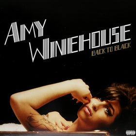Amy Winehouse - Back to Black (Vinyl)