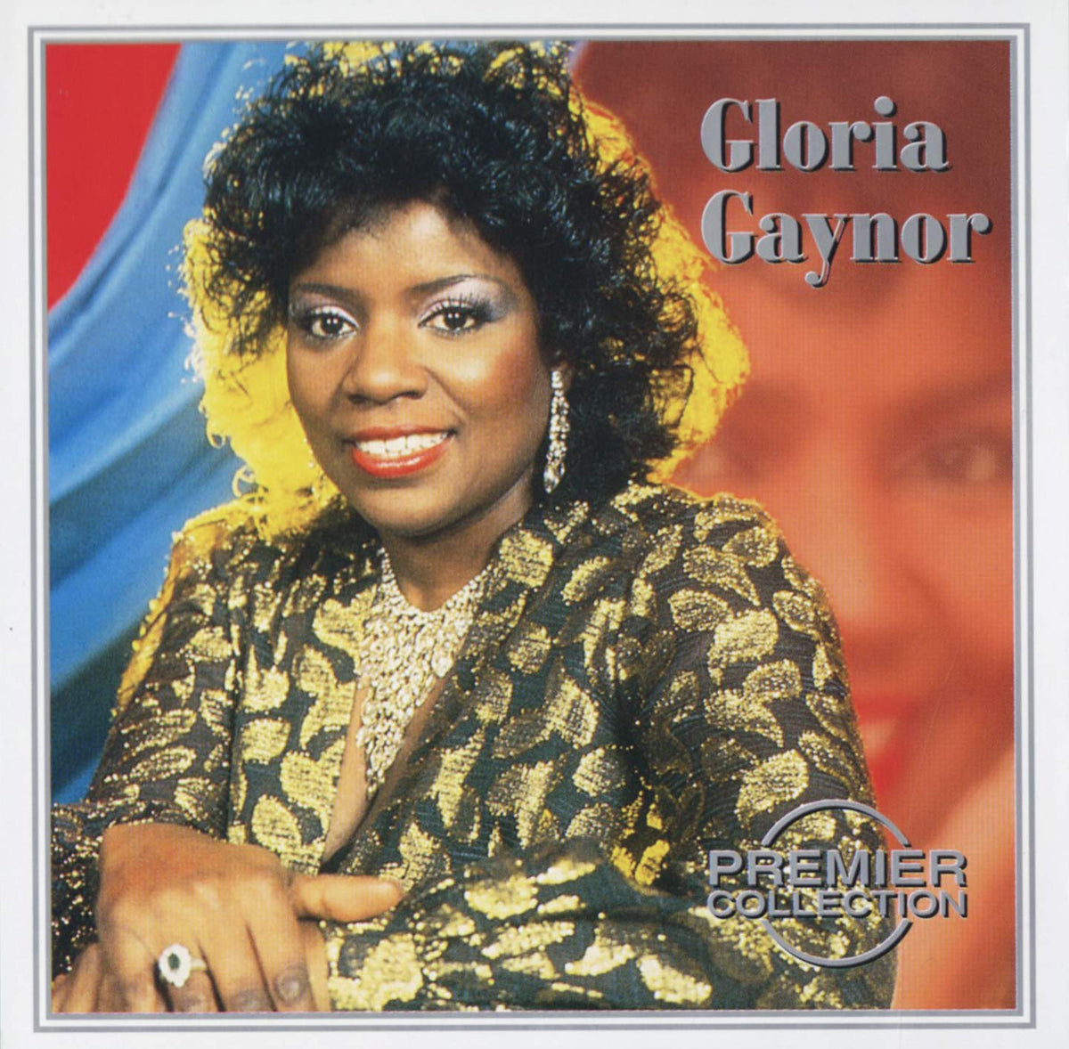 Gloria Gaynor – Premier Collection Vol. 1 (CD, EN) — cover