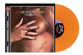 George Freeman - Man & Woman (Florescent Orange Vinyl)