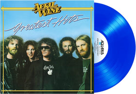 April Wine - Greatest Hits (Blue Vinyl)