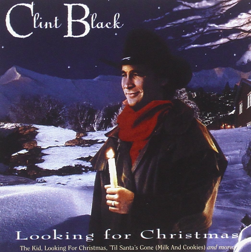 Clint Black – Looking For Christmas (CD, EN)
