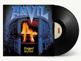 Anvil - Forged In Fire (Vinyl)