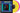 Jimmy McGriff - Black and Blues (Florescent Yellow & Pink Vinyl)