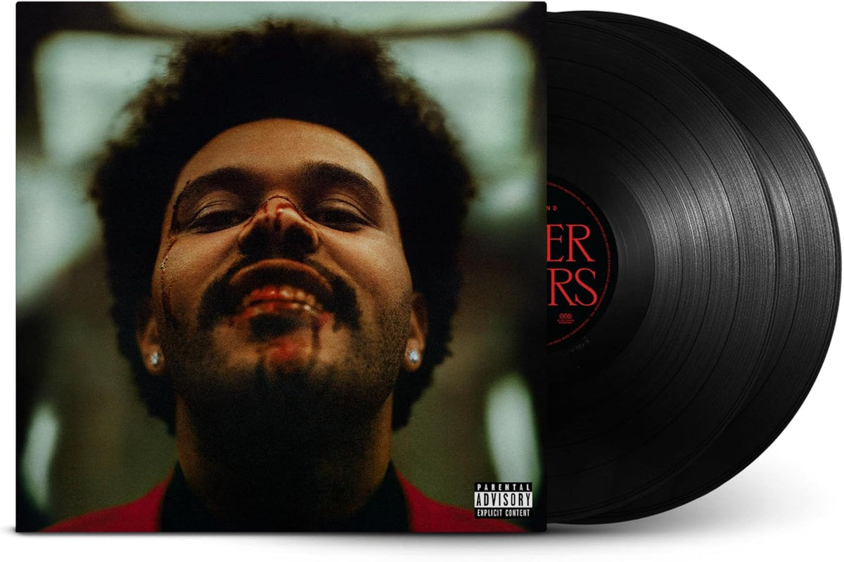The Weeknd – After Hours (2xVinyl)