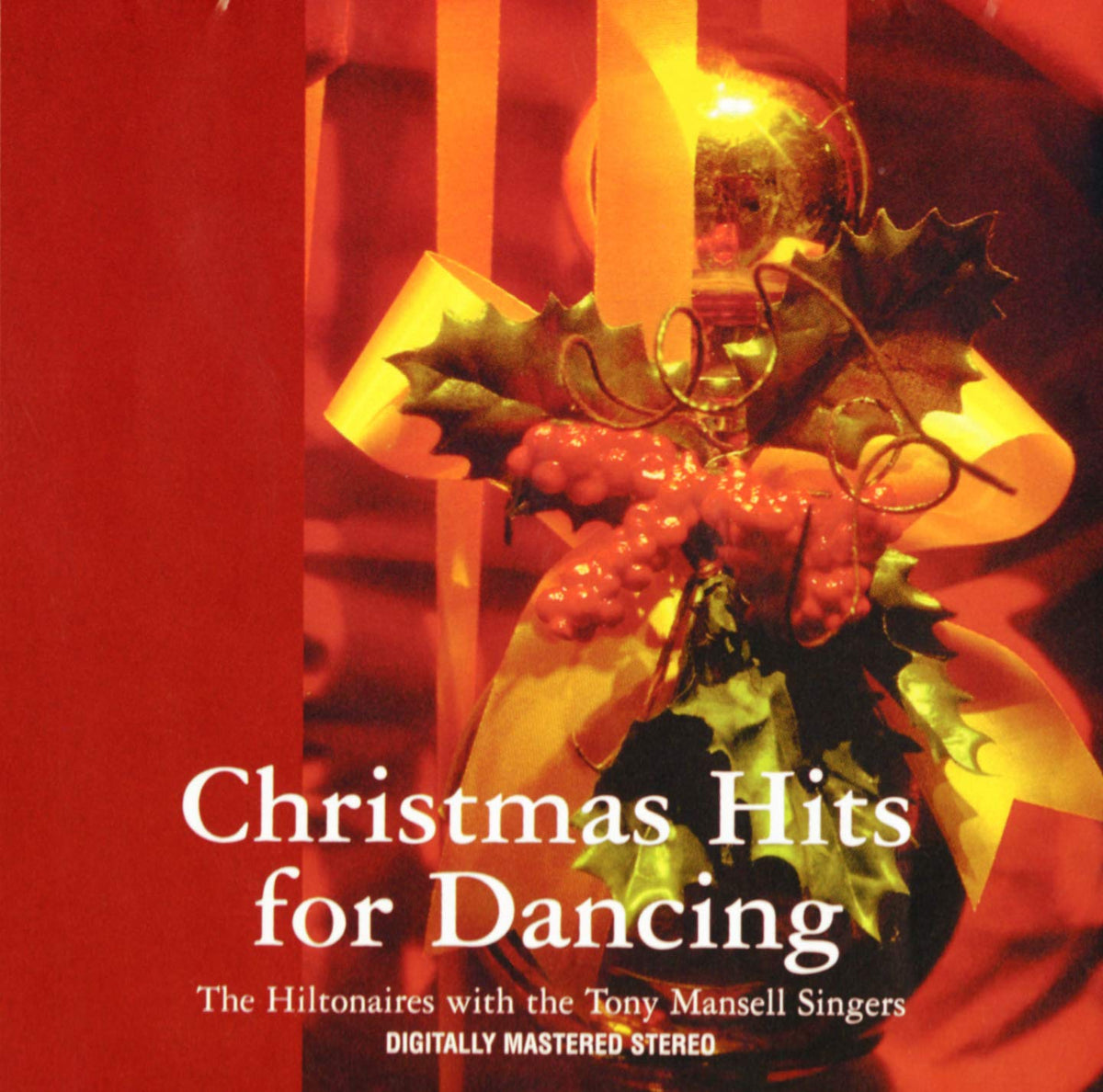 Christmas Hits For Dancing (CD, EN) — cover