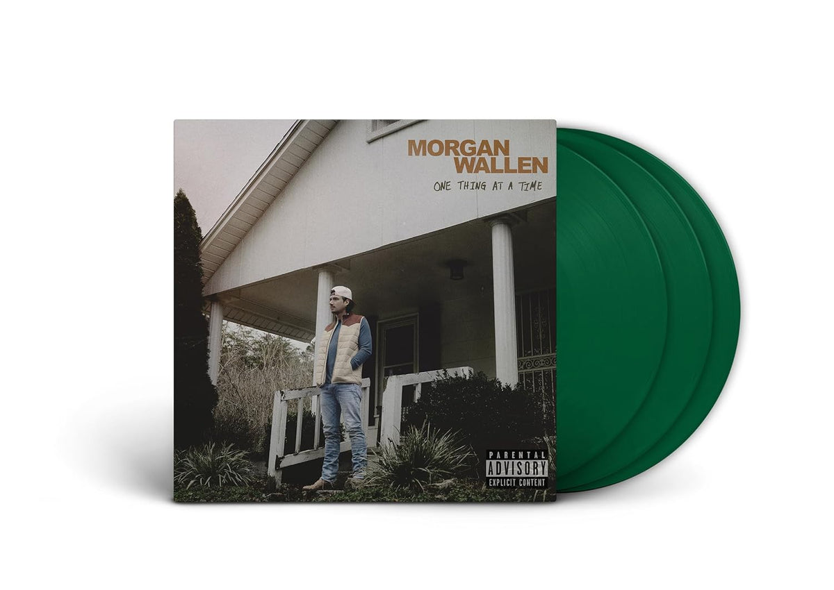 Morgan Wallen - One Thing At A Time Bone White