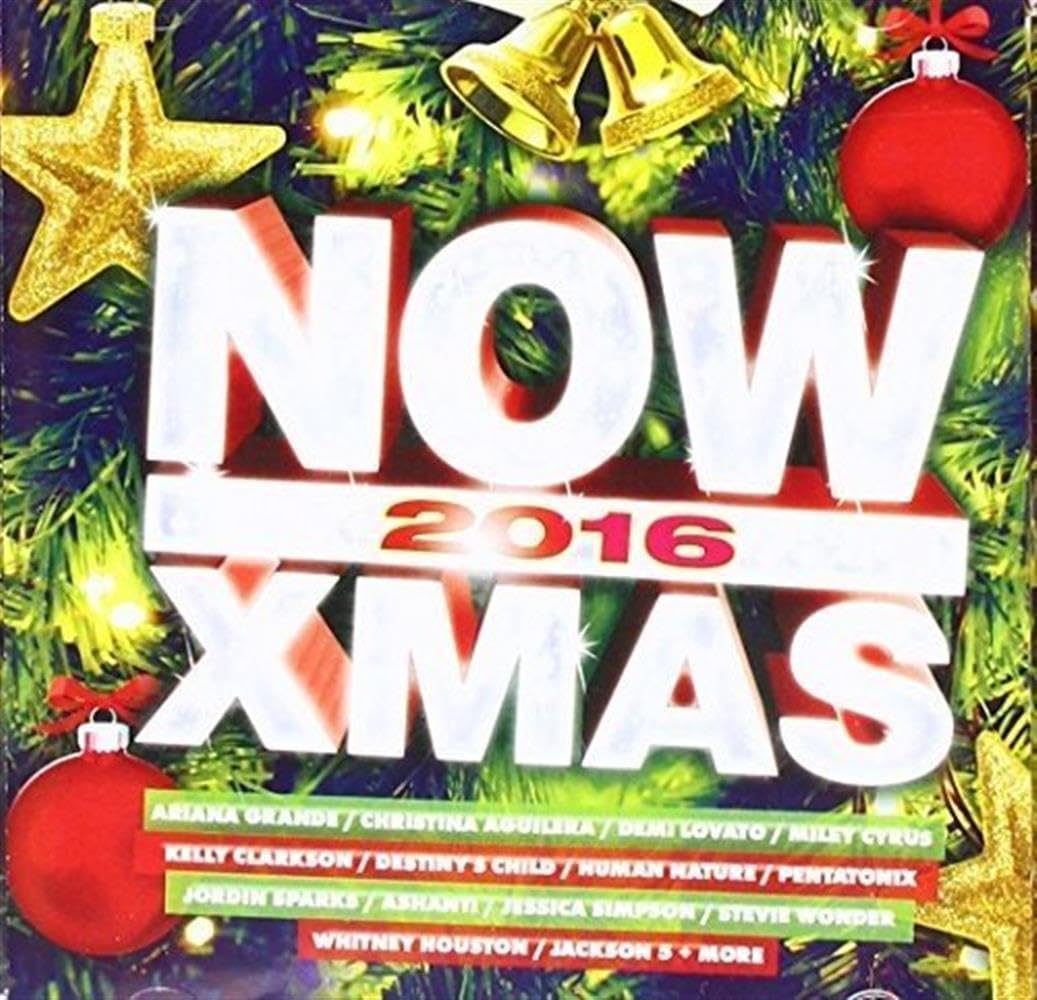 Now Xmas 2016! – 19 Songs (Various Artists) (CD, EN)