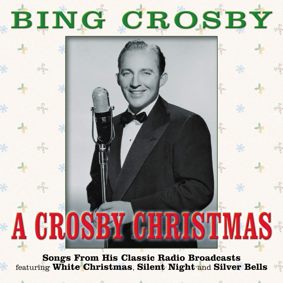 Bing Crosby – A Crosby Christmas (CD, EN)
