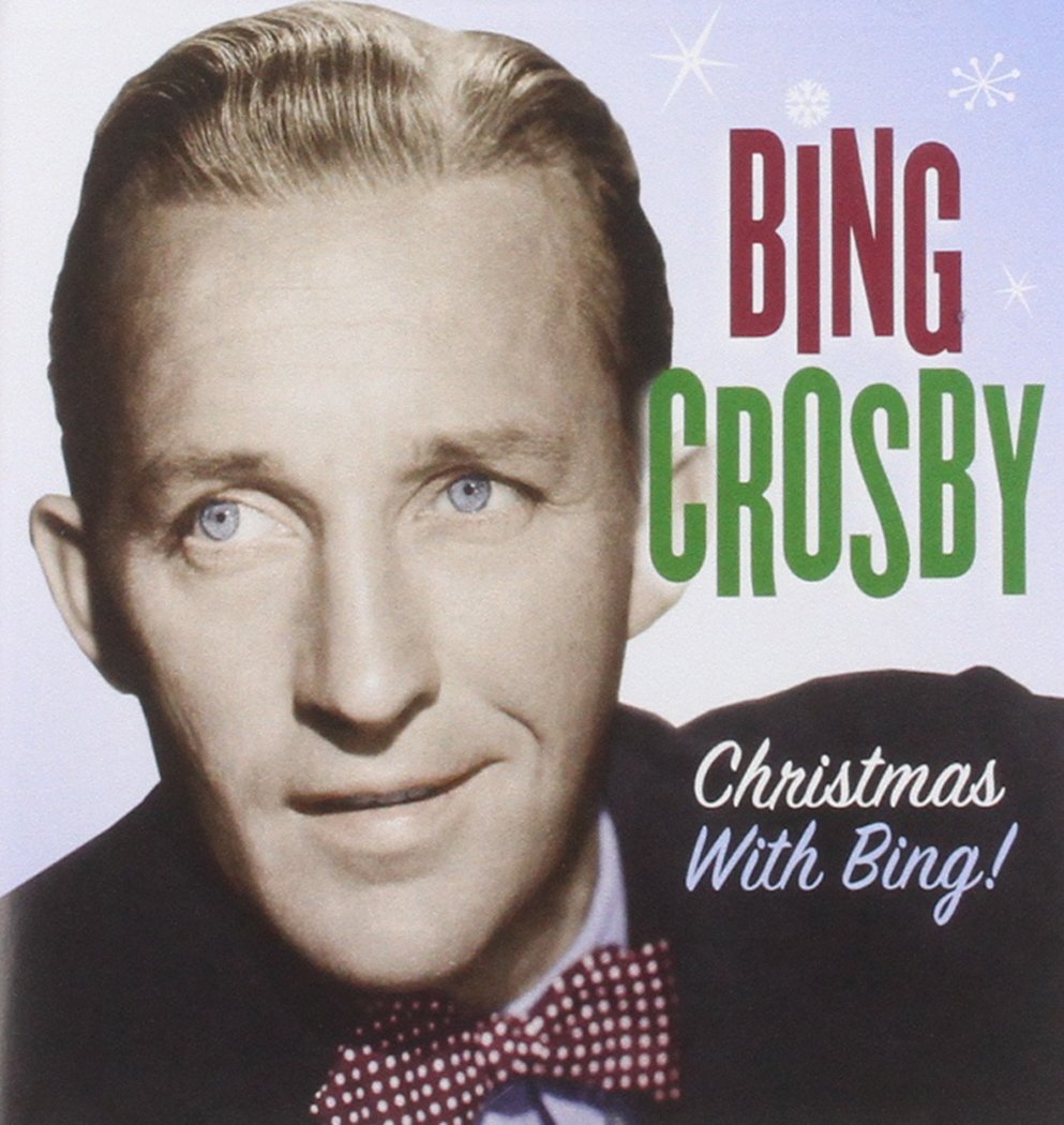 Bing Crosby – Christmas With Bing! (CD, EN)